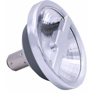 AR70 B15d - LED Spot - Zilver - 6W - Dimbaar - 2700K