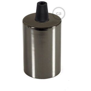 Lampfitting - Porselein - Groen - E27 - Diameter 45 mm - Hoogte 60 mm