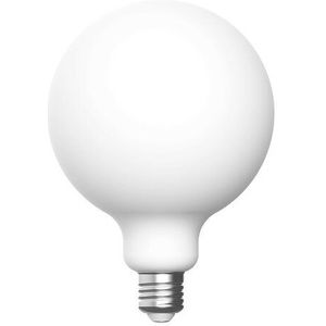 LED Porselein Effect Gloeilamp CRI 95 G125 7W 640Lm E27 2700K Dimbaar - P04