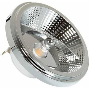 AR111 G53 Dimbare Led Spot 9W 2700K (750 Lumen) | Incl. driver