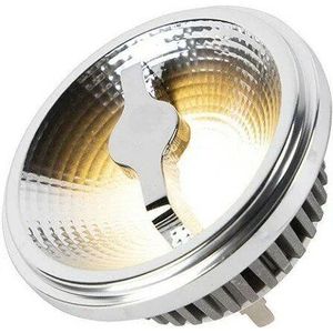 AR111 - G53 LED Spot - 15W - Warm Wit - Dimbare Driver