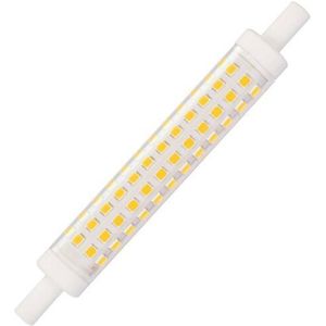 R7s - LED Lamp - Dimbaar - 118mm - 8W - Warm Wit