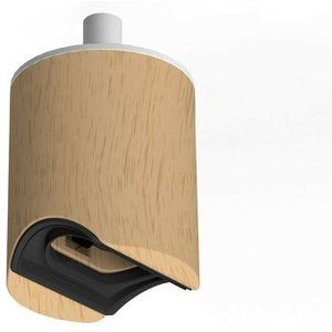 Esse14 Lamphouder voor Hanglampen met S14d Fitting - Neutraal