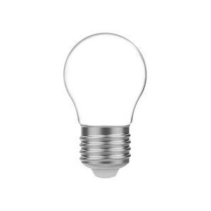 LED Melkglas Mini Globe Gloeilamp G45 4W 470Lm E27 2700K - M01
