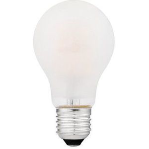 Dimbare LED Lamp - Warm Wit - E27 A60 - 4W - 383 Lumen - Vervangt 40W