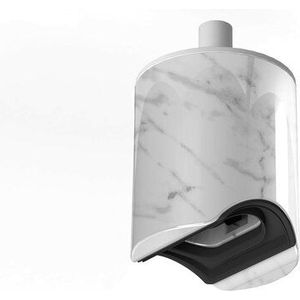 Esse14 Lamphouder voor Hanglampen met S14d Fitting - Wit Marmer