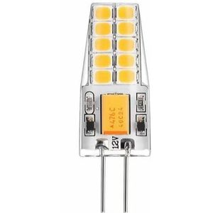 G4 MINI - LED Lamp - Dimbaar - 3W - 2700K - Vervangt 30W - 300 Lumen