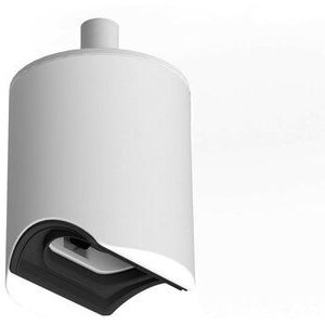 Esse14 Lamphouder voor Hanglampen met S14d Fitting - Wit