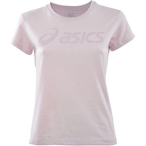 Asics - Big Logo Tee III - Sports Shirts Dames - L
