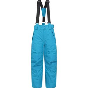 Mountain Warehouse Kinder/Kinder Falcon Extreme Skibroek (140) (Lichtblauw)