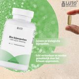 Bijenpollen | 1500mg per dagdosering | 90 Vegetarische capsules | LUTO Supplements