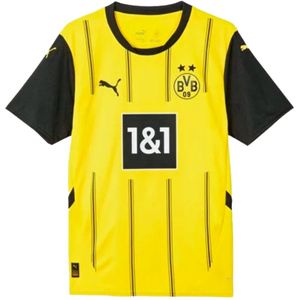 2024-2025 Borussia Dortmund Home Shirt