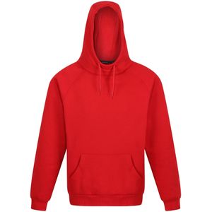 Regatta Heren Pro Overhead Hoodie (L) (Klassiek rood)