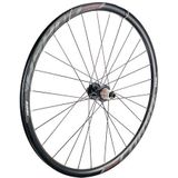 Achterwiel 28 inch race zwart 11v ta corsa 6-gaats schijfrem 28s