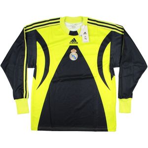 2022-2023 Real Madrid GK Icon Jersey