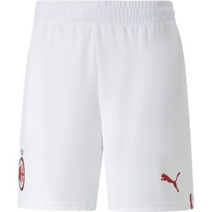 2022-2023 AC Milan Away Shorts (White)