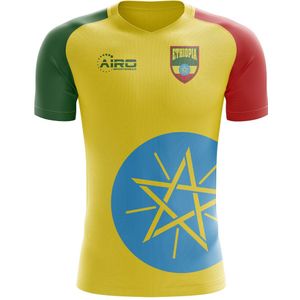 2022-2023 Ethiopia Home Concept Football Shirt - Baby