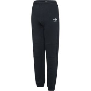 Umbro Dames/Dames Club Leisure Joggingbroek (XS) (Zwart/Wit)