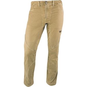 JeansTrack Garbi Piedrda Klim- en trekkingbroek Heren - Beige