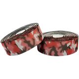 BLB Supreme Pro Reflective Stuurlint - Camo Red