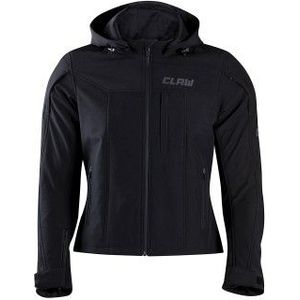 CLAW Timmy Softshell Jacket black size 4XL
