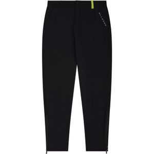 Ellesse Heren Dannio Broek met Manchet (38R) (Zwart)