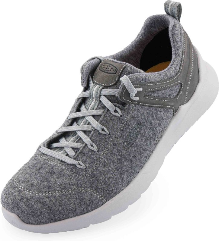 Men's Shoes Keen Men Highland Arway Grey-Drizzle, 41