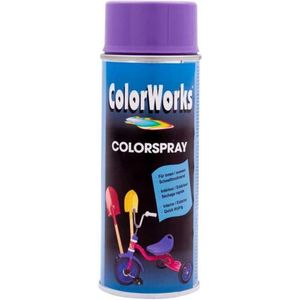Colorworks RAL4005 paars