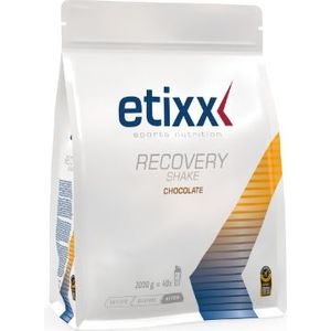 Recovery Shake Chocolate 2KG - Etixx Sports Nutrition
