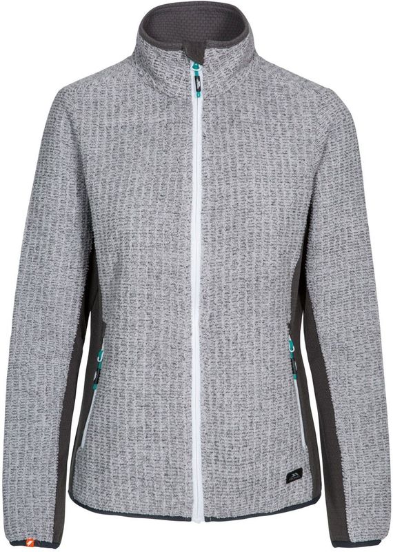 Trespass - Dames Liggins Fleece Vest (Grijs)