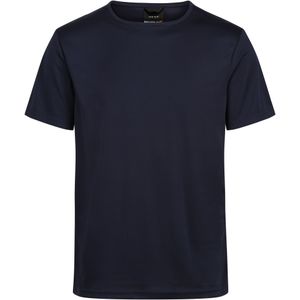 Regatta Heren Pro Reflecterend Vochtafvoerend T-shirt (3XL) (Marine)