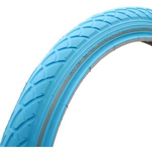 Deli Tire buitenband SA-206 26 x 1.75 licht blauw refl