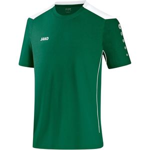 Jako - T-Shirt Cup Junior - Sport shirt Junior Groen - 164