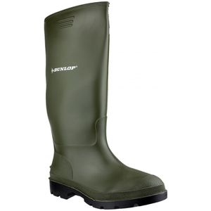 Dunlop Pricemastor PVC Welly / Dames Laarzen (39 EUR) (Groen)