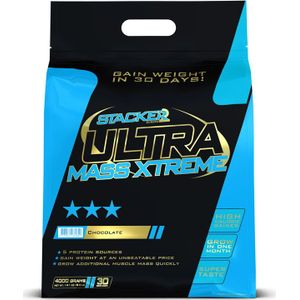 Stacker 2 Ultra Mass Xtreme 4kg - Choco