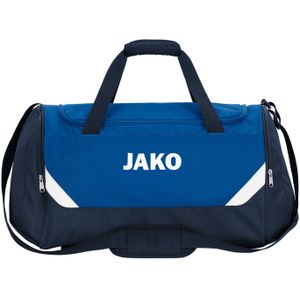 Jako - Sports Bag Iconic Junior - Blauwe Sporttas - Junior