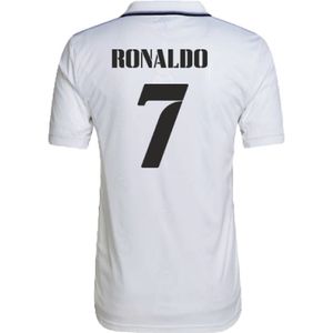 2022-2023 Real Madrid Home Shirt (RONALDO 7)