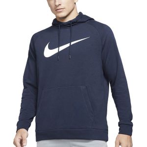 Nike - Dri-FIT Pullover Training Hoodie Men - Sport Truien - XXL
