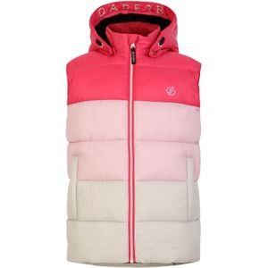 Regatta Kinder/Kinder Jolly Gewatteerd Gilet (164) (Bessenroze/klein Mauve)