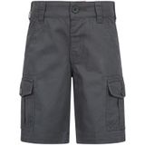 Mountain Warehouse Kinder/Kids Cargo Shorts (140) (Houtskool)