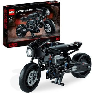 LEGO Technic 42155 The Batman - Batcycle