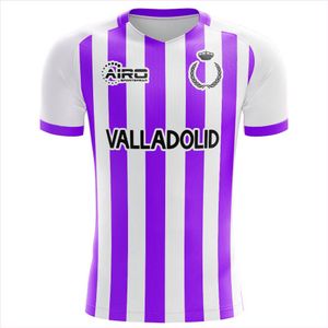 2022-2023 Real Valladolid Third Concept Football Shirt - Womens