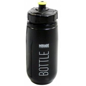 Mirage Bidon Zwart 600 Ml