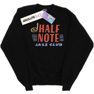 Disney Boys Soul The Half Note Jazz Club Sweatshirt (152-158) (Zwart)
