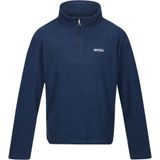 Regatta - Geweldig voor Buiten Heren Thompson Half Zip Fleece Sweater (L) (Admiraal Blauw)