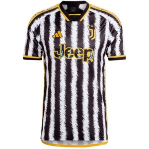 Adidas Juventus 23/24 Short Sleeve T-shirt Home Veelkleurig L
