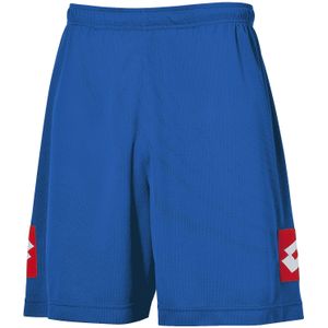 Lotto Herenvoetbalsport Speed Shorts (XLB) (Koninklijk)