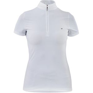 Aubrion Dames/Dames Walston Show Overhemd (XL) (Wit)
