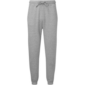 TriDri Heren Heather Classic Joggingbroek (S) (Heide Grijs)