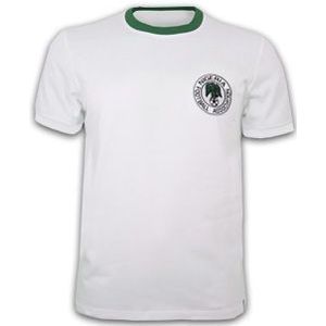 Nigeria Coupe Afrique 1976 shortsl. 100% cotton